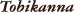Tobikanna