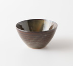 Soup bowl Brown