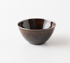 Soup bowl Brown