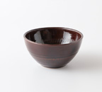 Soup bowl Brown