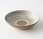 Shallow bowl