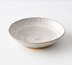 Shallow bowl