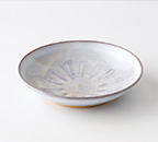 Shallow bowl