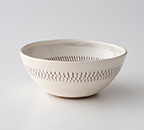 Deep bowl