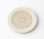Bread plate
