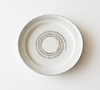 Bread plate